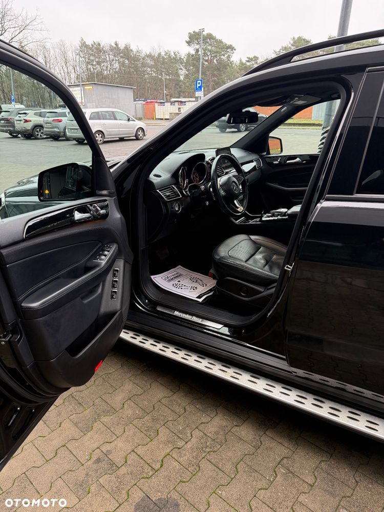 Mercedes-Benz GLS 350 d 4-Matic - 5