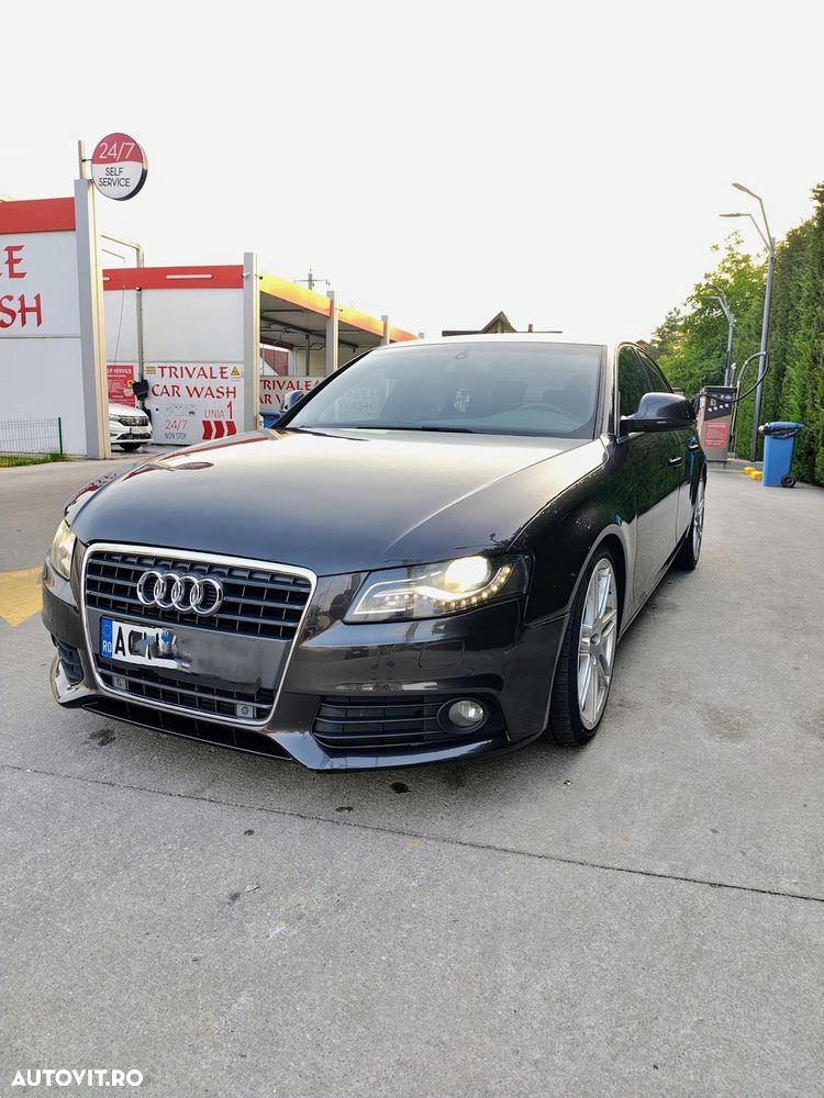 Audi A4 Limuzina 2.0 TDI DPF S line Sportpaket - 2