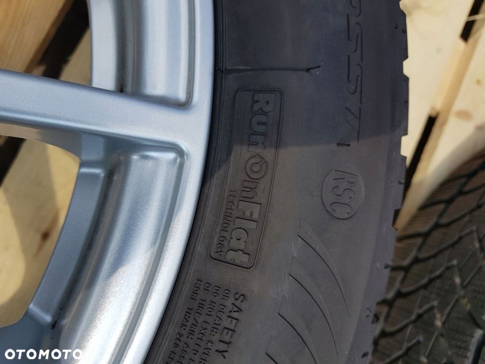 KOŁA ALUFELGI A1564011900 MERCEDES GLA 6.5J x 18 5X112 ET38 RUNFLAT - 10