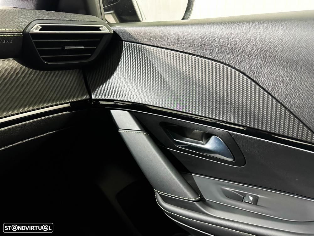 Peugeot e-208 50 kWh GT Pack - 28