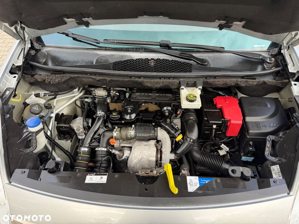 Citroën Berlingo 1.6 HDi Exclusive - 33