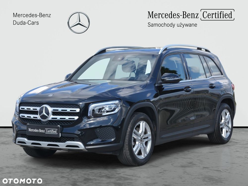Mercedes-Benz GLB 200 Style 7G-DCT - 1