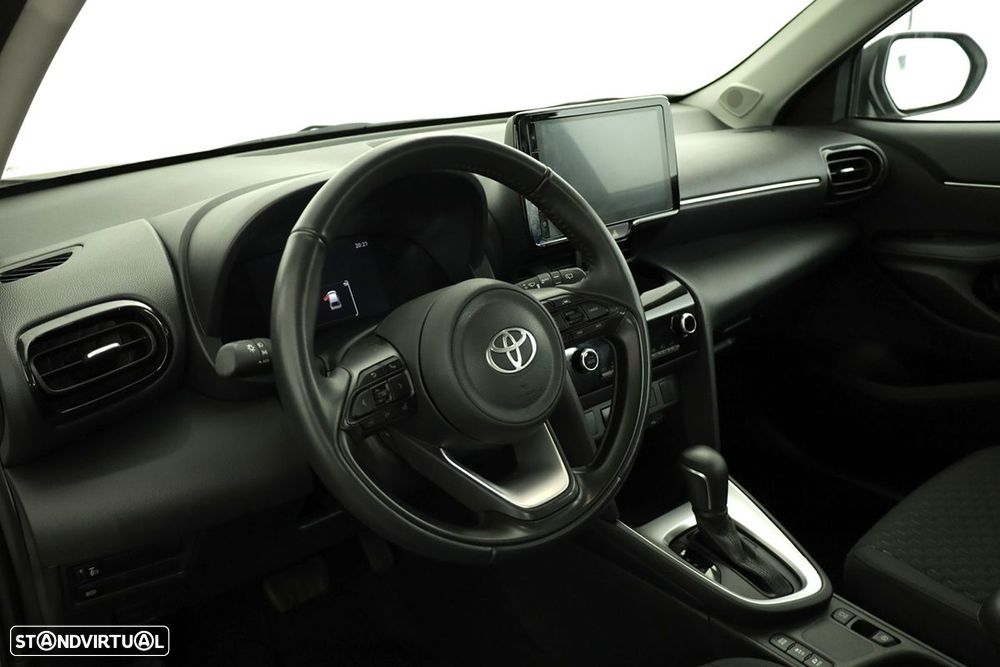 Toyota Yaris Cross 1.5 HDF Comfort - 7