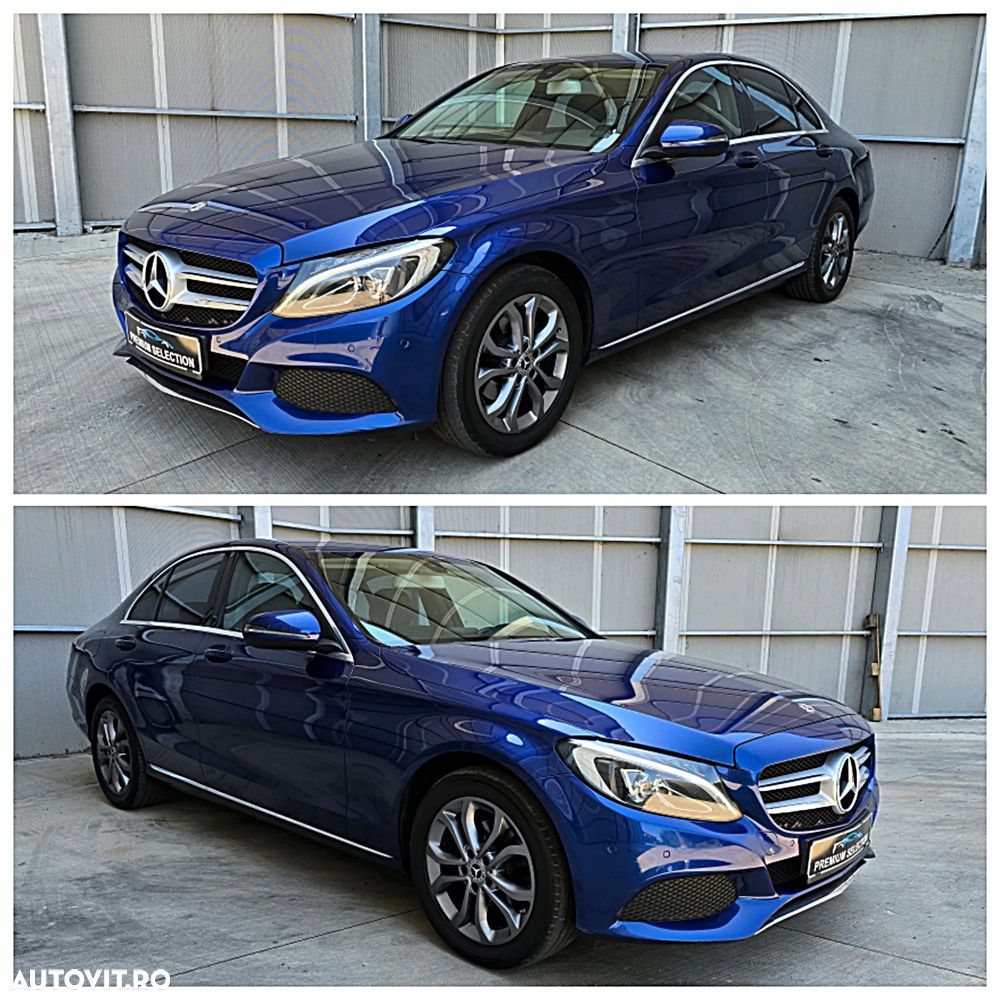 Mercedes-Benz C - 28