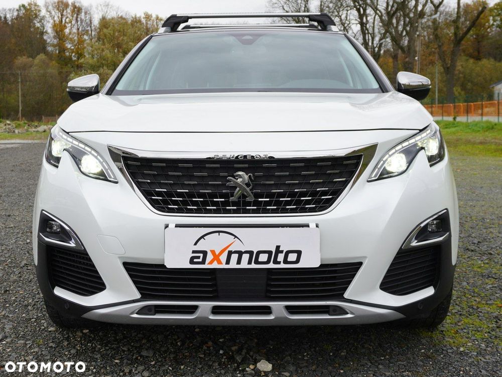 Peugeot 5008 1.2 PureTech Allure Pack S&S - 30