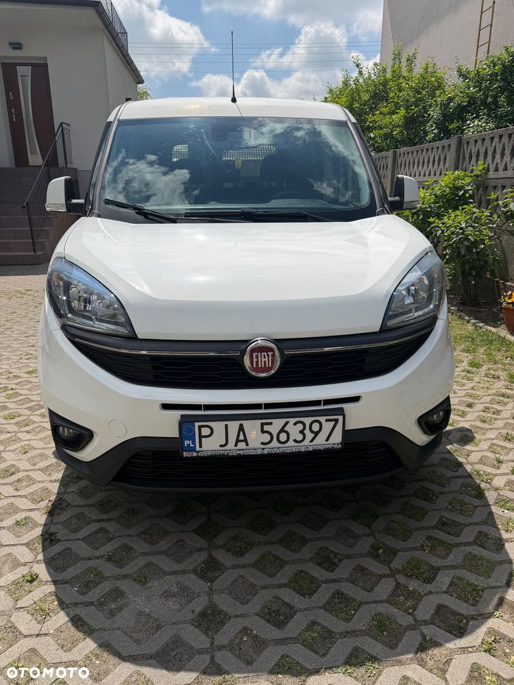 Fiat Doblo Kombi Active - 1