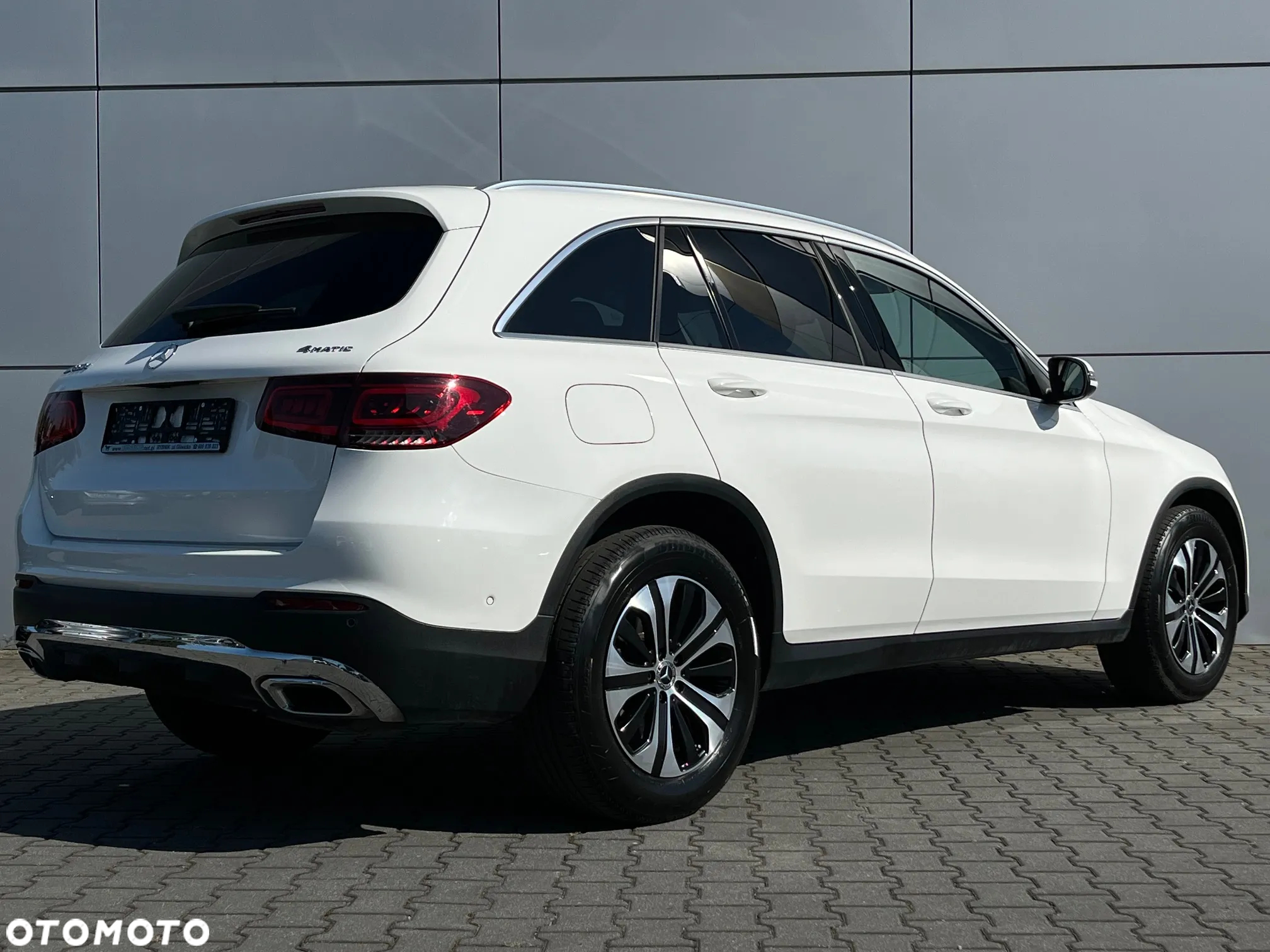 Mercedes-Benz GLC 220 d 4-Matic - 8