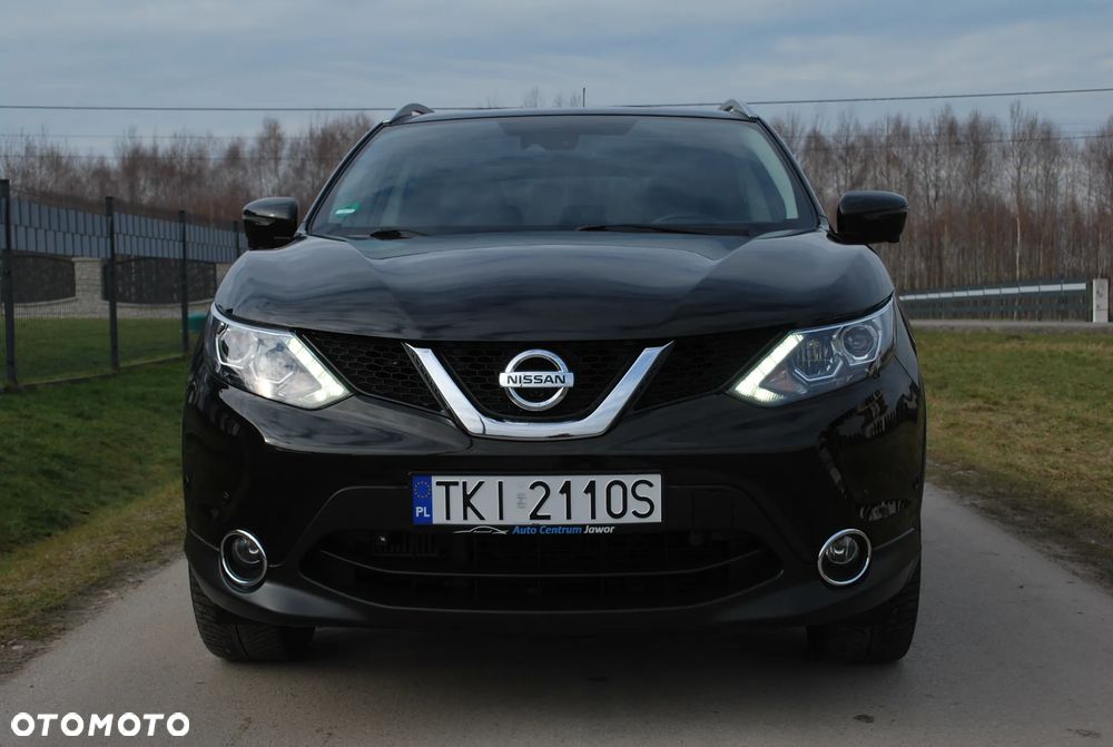 Nissan Qashqai 1.6 DIG-T Tekna+ - 5