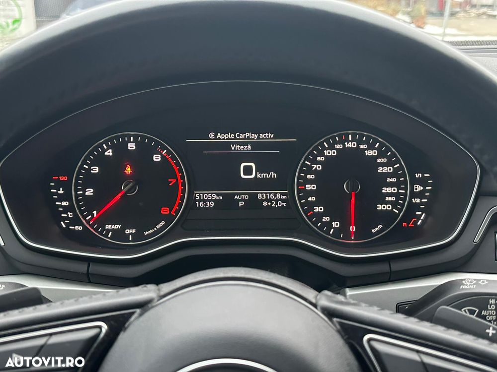 Audi A4 35 TFSI S tronic MHEV Advanced - 10