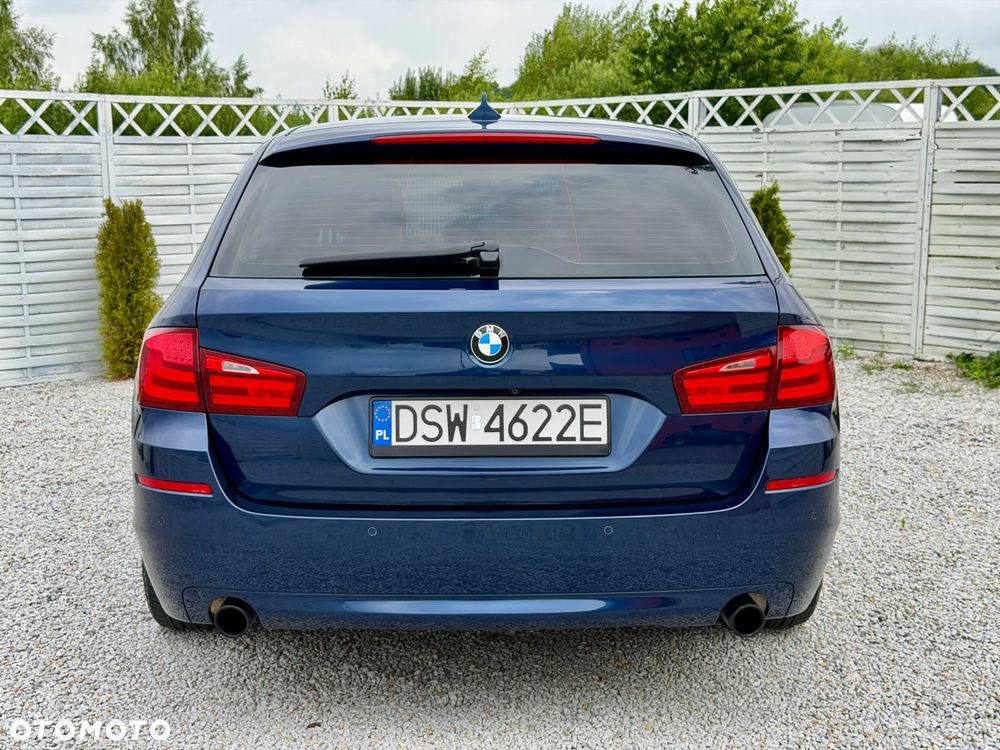BMW Seria 5 535d xDrive Sport-Aut Modern Line - 27