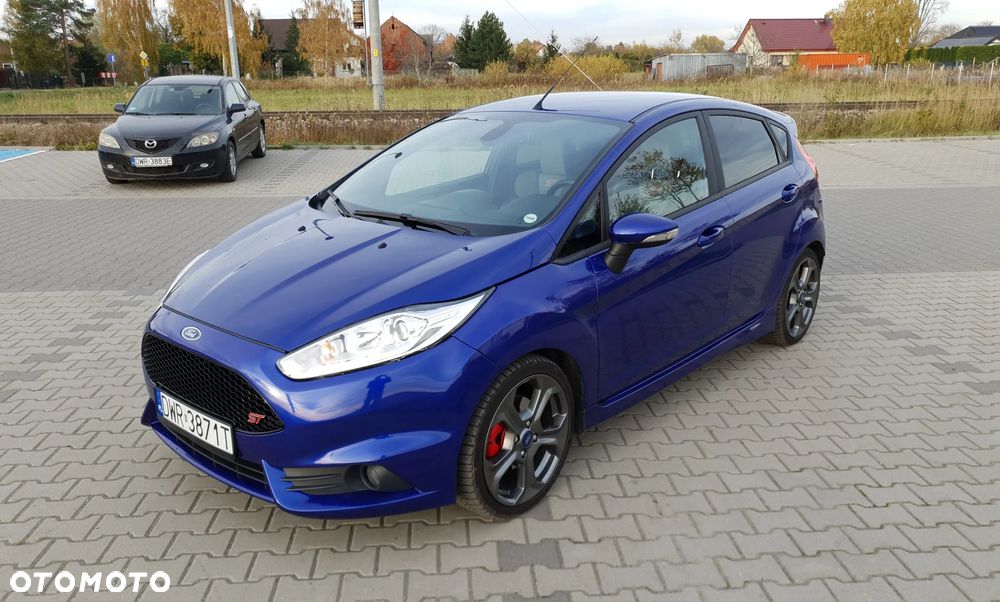 Ford Fiesta ST2 - 6