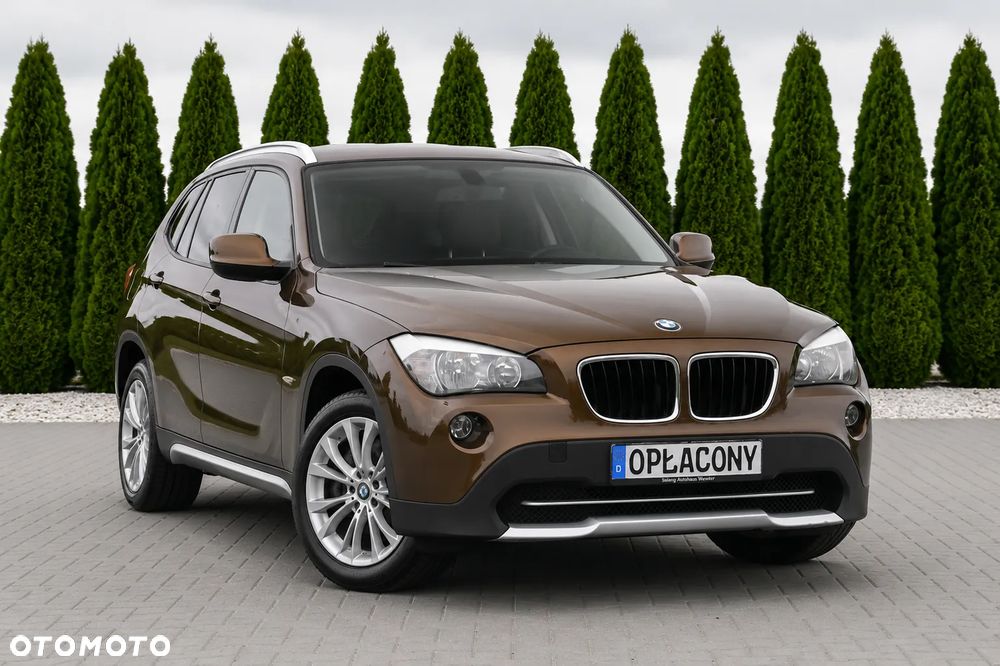 BMW X1 sDrive18i xLine - 1