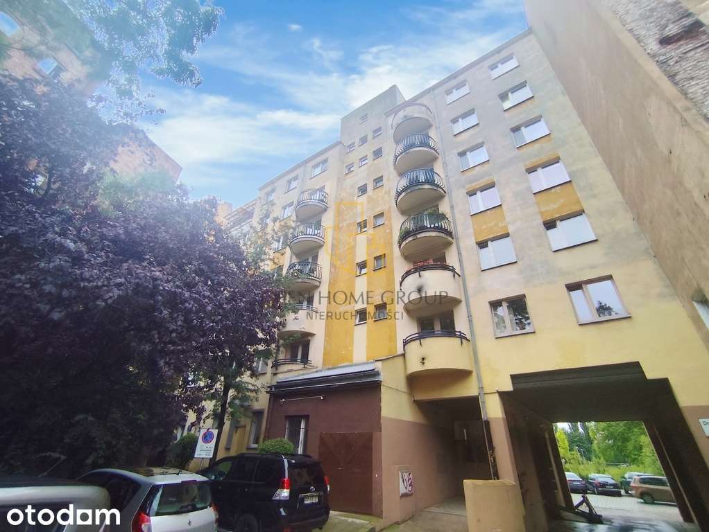 Przestronne 3 pokoje z 2 balkonami – Pl Bema!