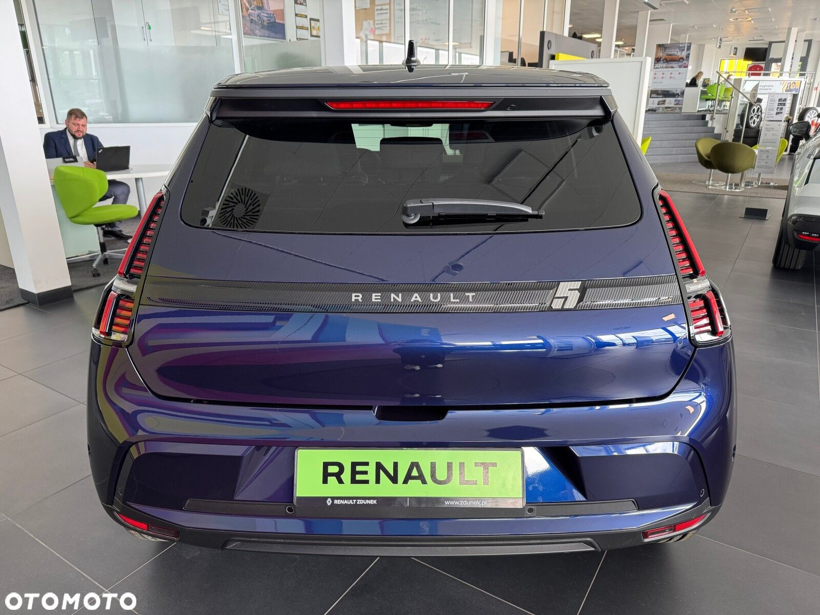 Renault 5 - 9