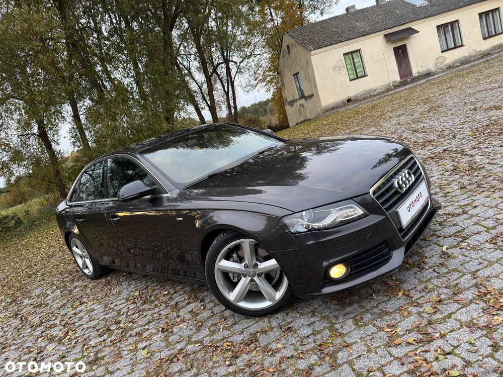 Audi A4 - 3