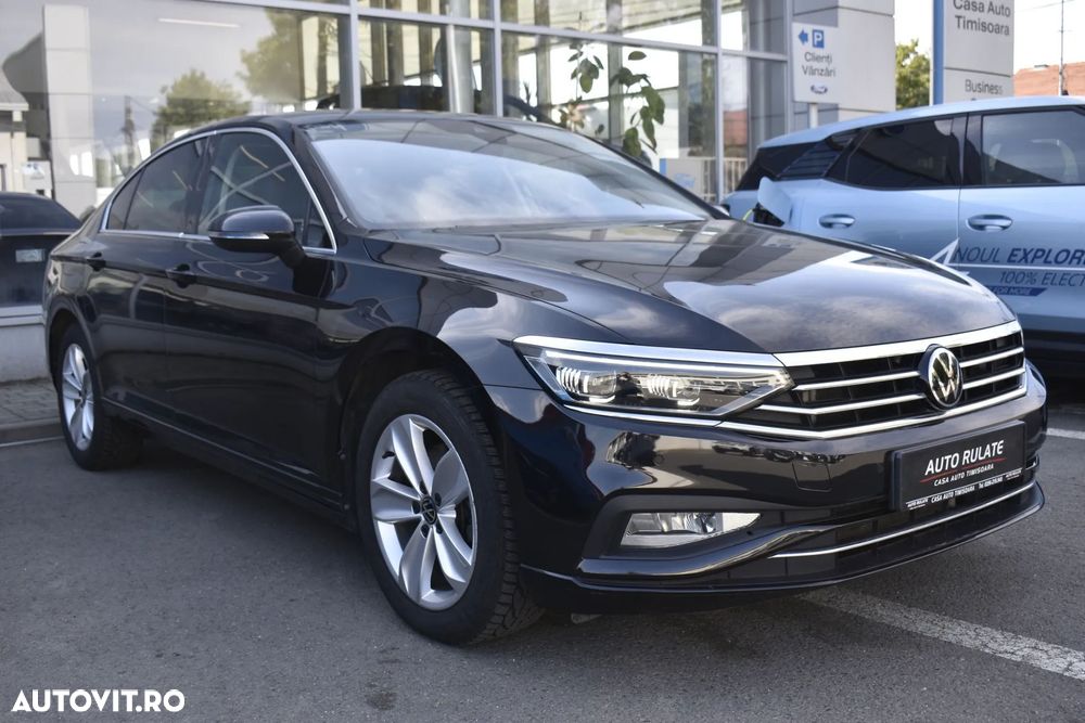Volkswagen Passat 2.0 TDI DSG Highline - 4