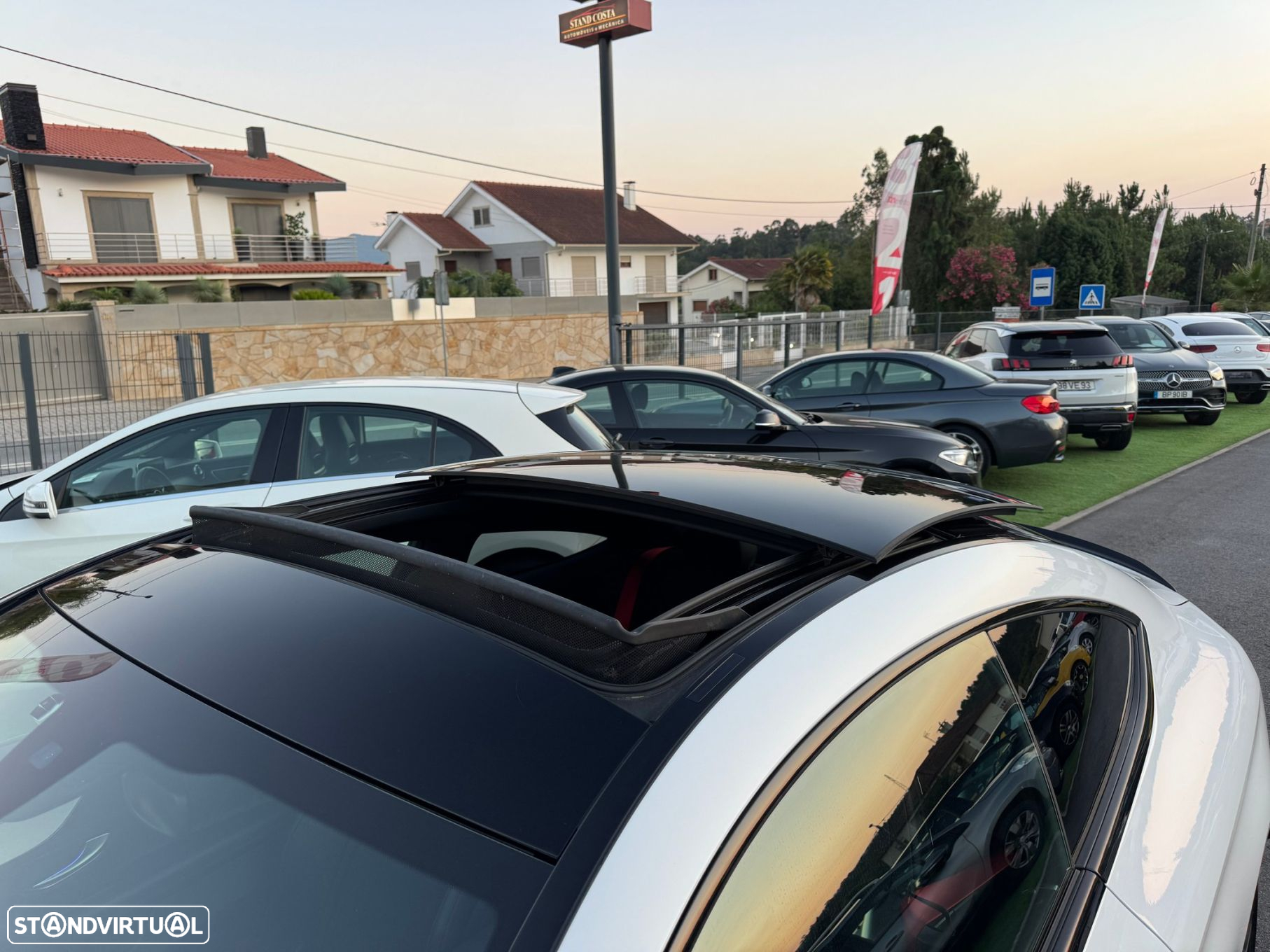 Mercedes-Benz C 43 AMG 4-Matic - 15