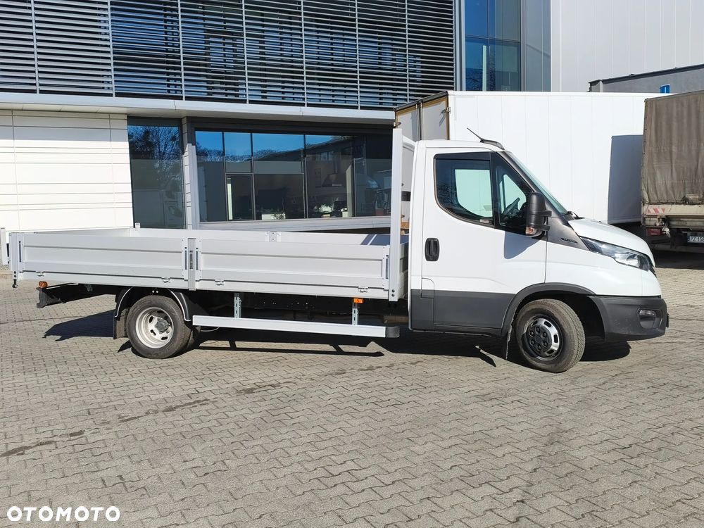 Iveco Daily skrzynia otwarta