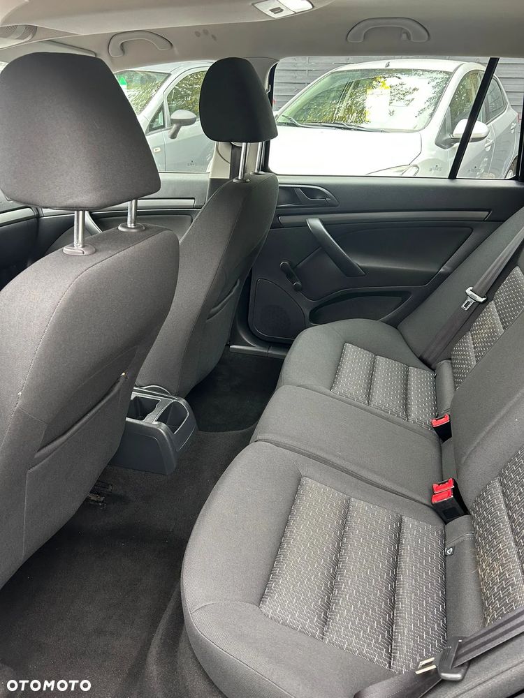 Skoda Octavia Combi 1.4 TSI Elegance - 13