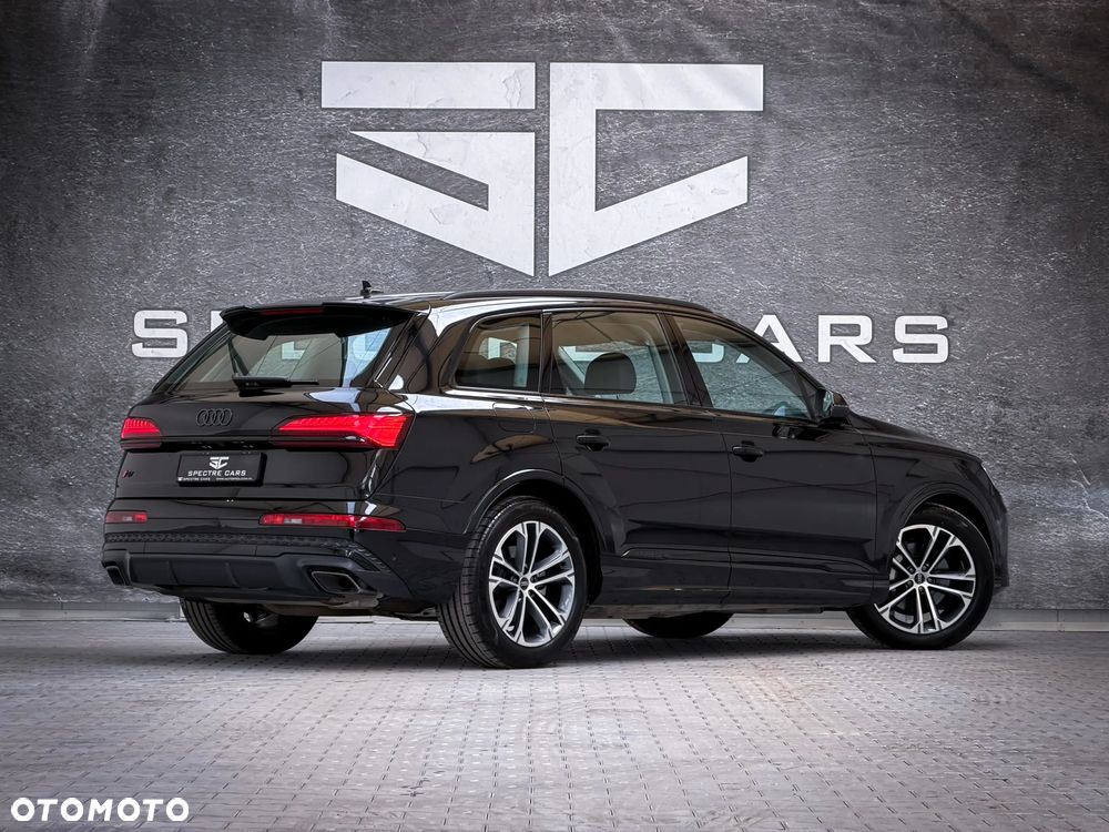 Audi Q7 45 TDI mHEV Quattro S Line Tiptr - 8