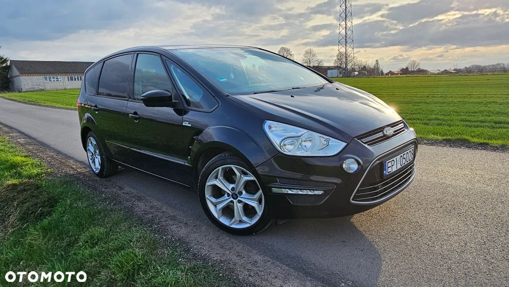 Ford S-Max 2.0 TDCi DPF Champions Edition - 2