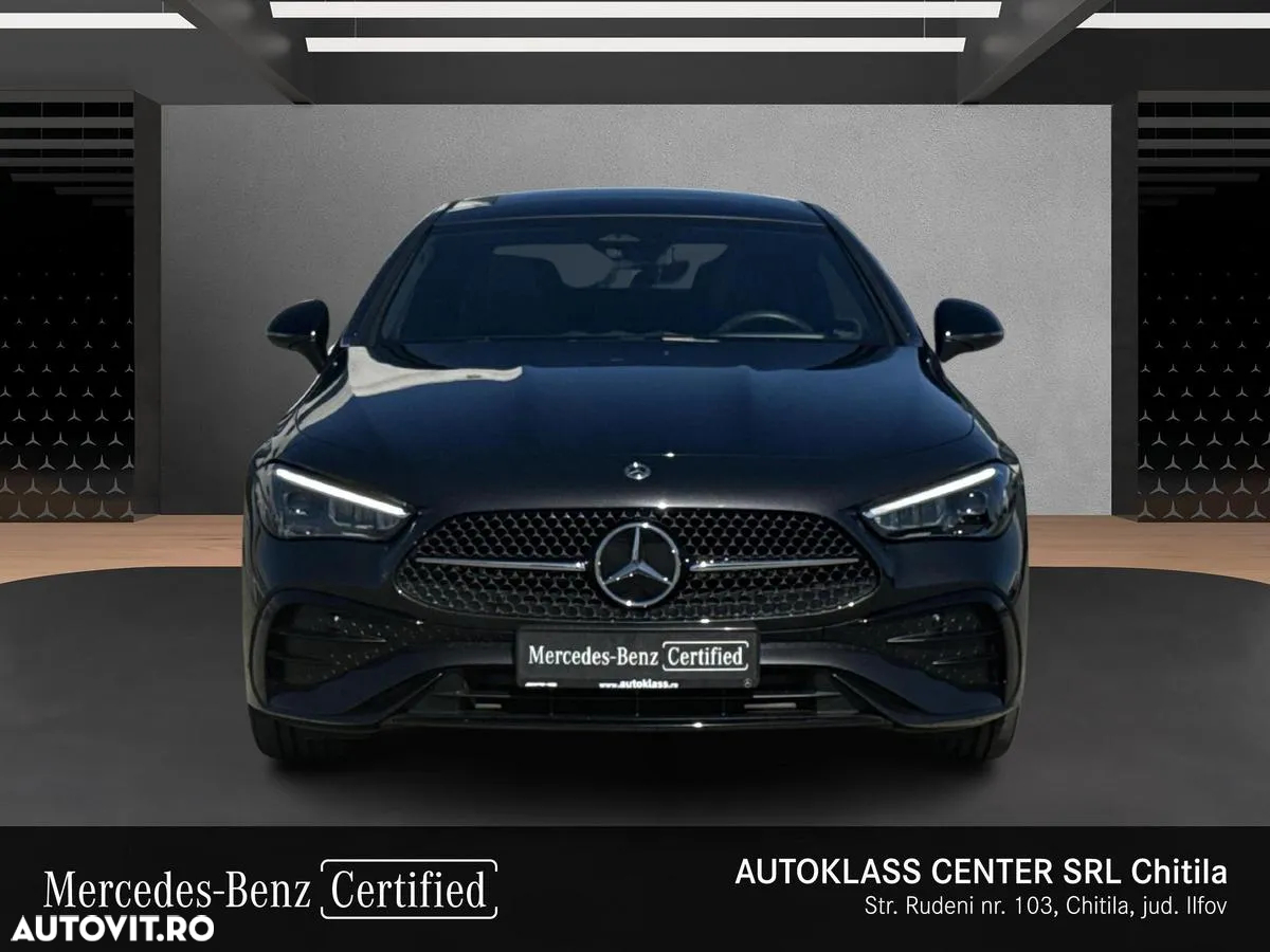 Mercedes-Benz CLE 200 Coupe 9G-TRONIC Edition AMG Line - 8