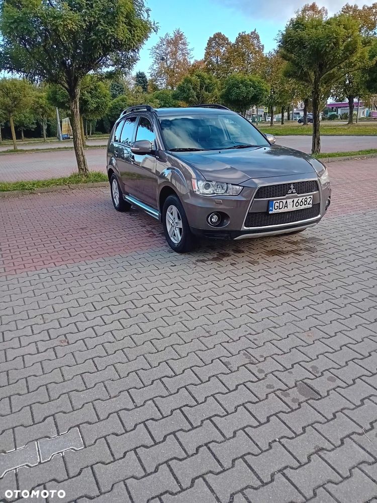 Mitsubishi Outlander 2.0 Intense 2WD CVT - 6