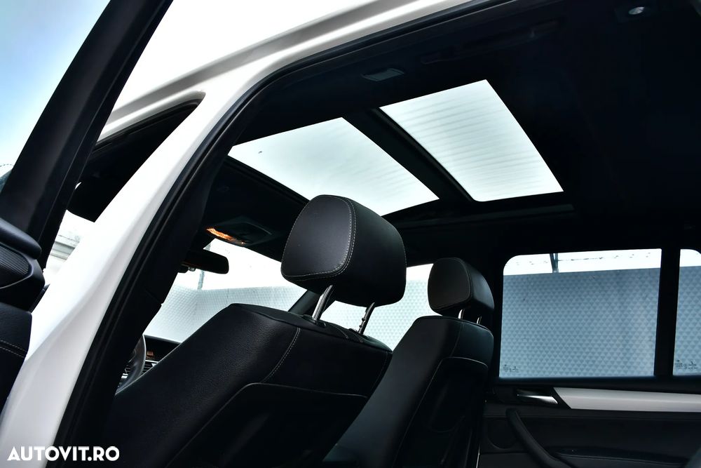 BMW X3 xDrive20d Aut. M Sport Edition - 14