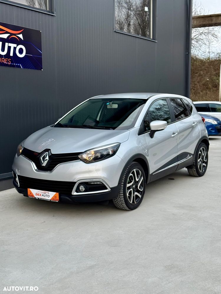 Renault Captur ENERGY dCi 90 Experience - 8