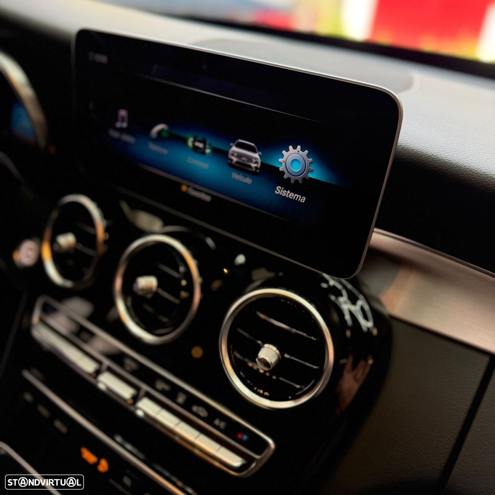 Mercedes-Benz C 300 de T 9G-TRONIC AMG Line - 12