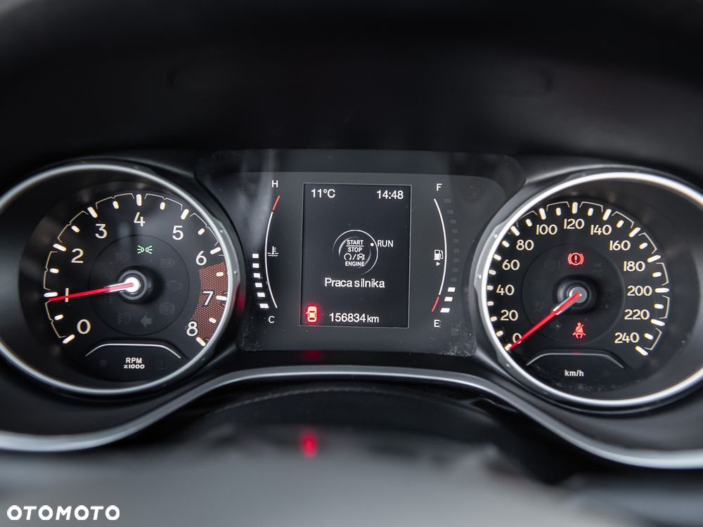 Jeep Compass 1.4 MultiAir Longitude - 18