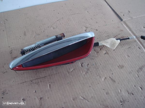 Manípulo Ext Porta Fr Esq Alfa Romeo 159 (939_) - 2