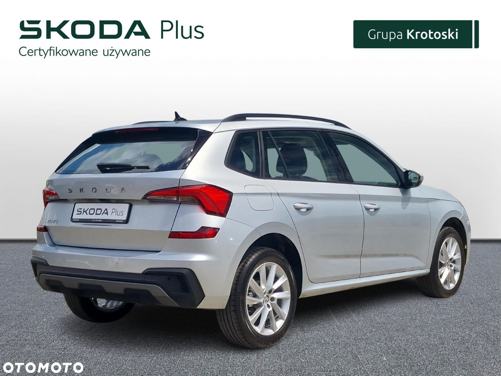Skoda Kamiq 1.5 TSI Selection DSG - 3