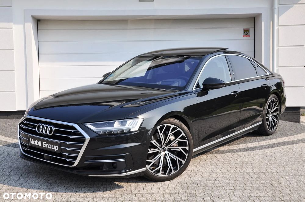 Audi A8 - 2