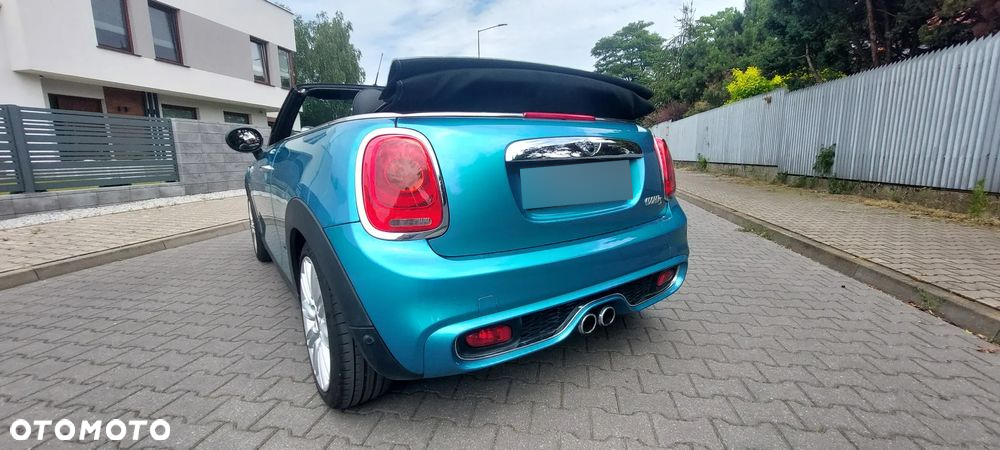 MINI Cooper S Cabrio - 20