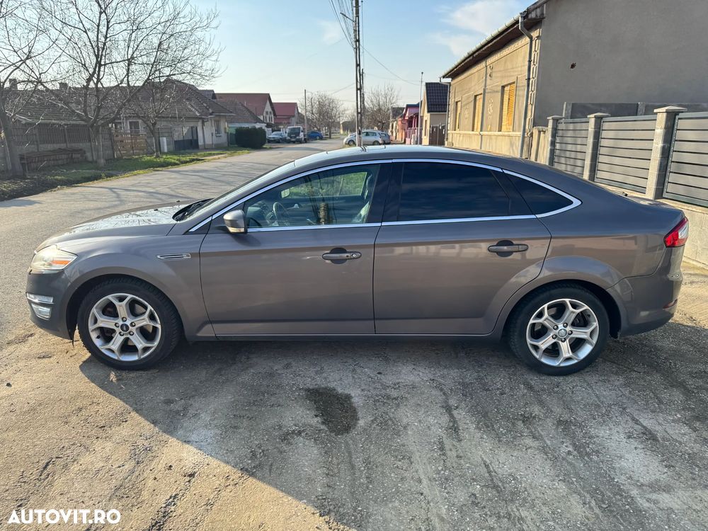 Ford Mondeo 2.2 Duratorq TDCi Aut. Titanium - 8