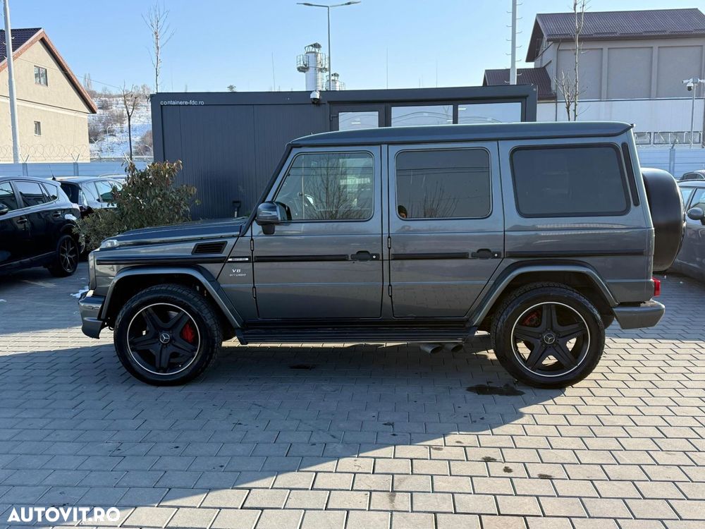 Mercedes-Benz G - 2
