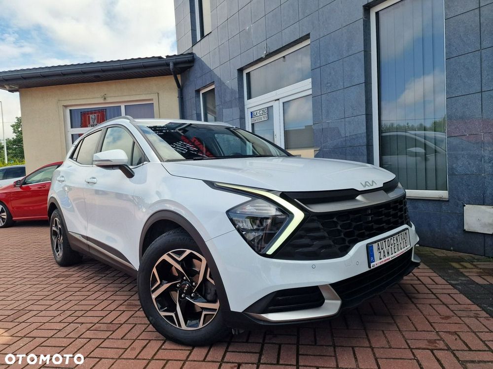 Kia Sportage 1.6 CRDI MHEV L Business Line 2WD DCT - 10