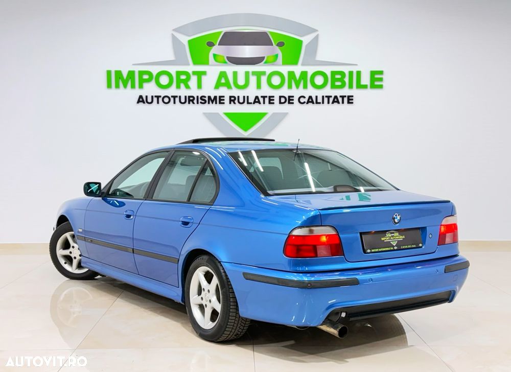 BMW Seria 5 535iA - 11