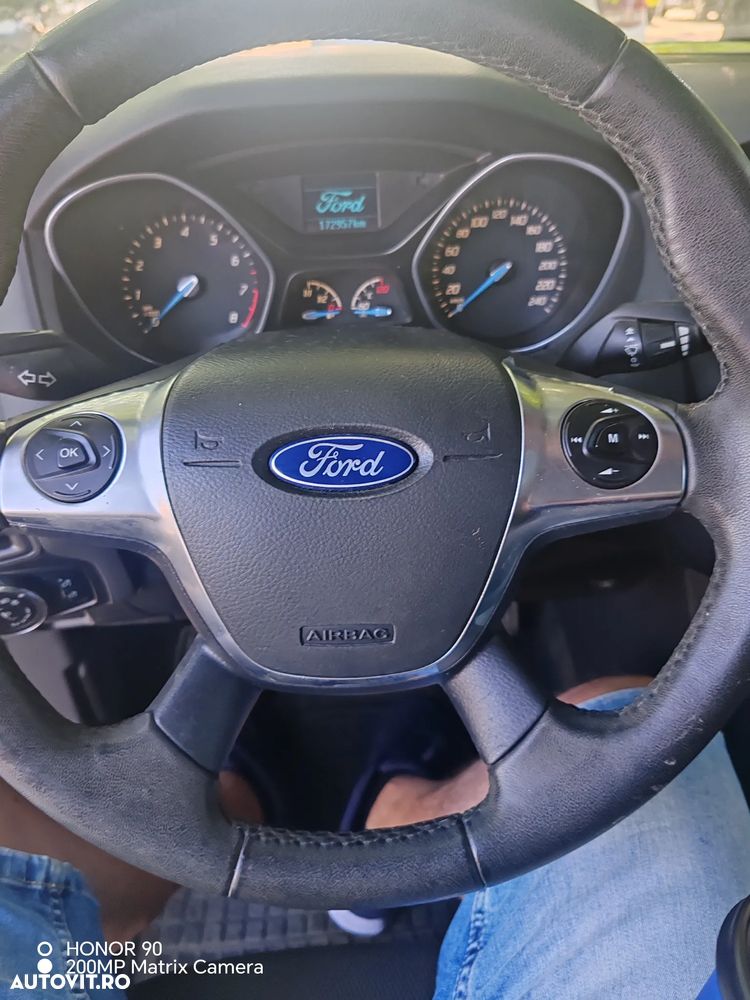 Ford Focus 1.0 EcoBoost Start Stop Trend - 13
