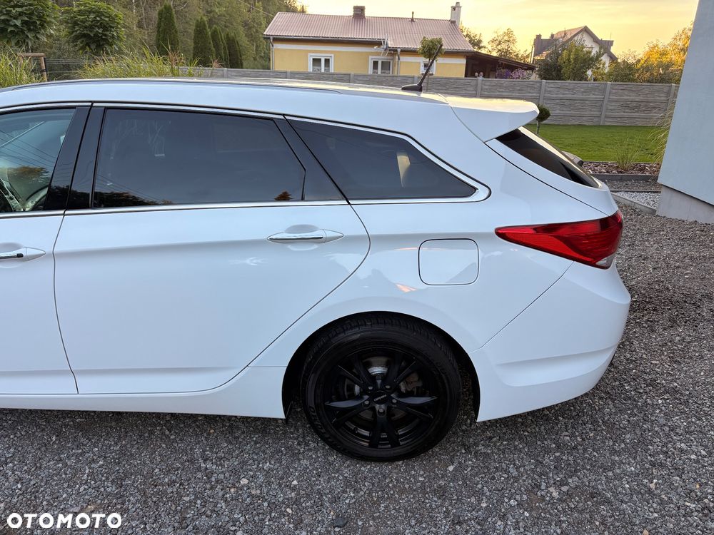 Hyundai I40 2011 photo 3