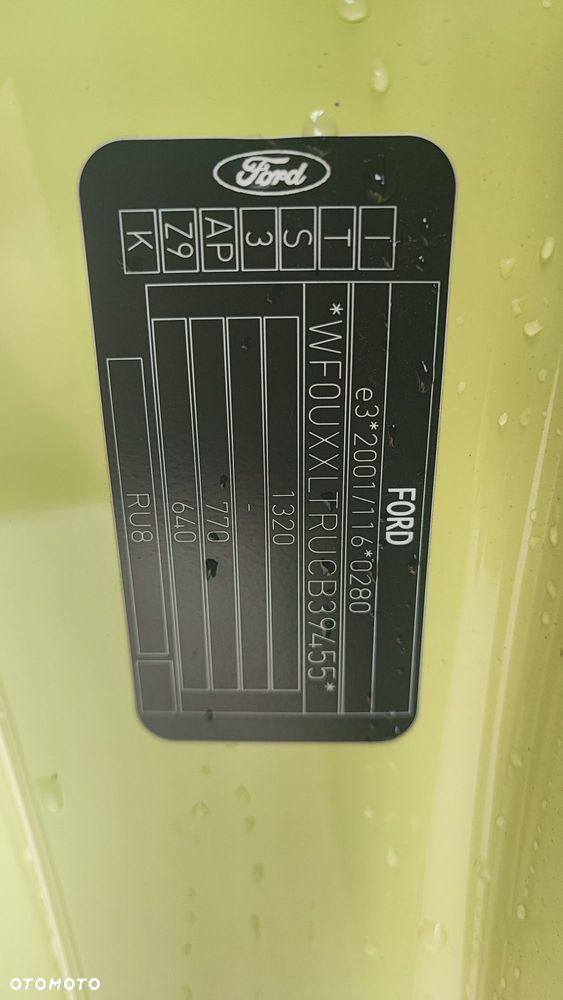 Ford KA 1.2 Concept+ - 26
