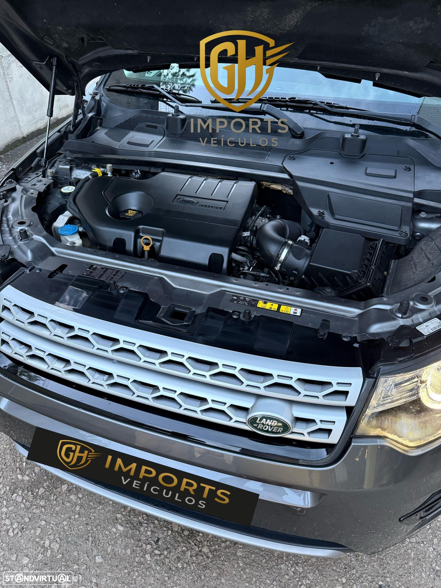Land Rover Discovery Sport 2.0 D AWD HSE - 11
