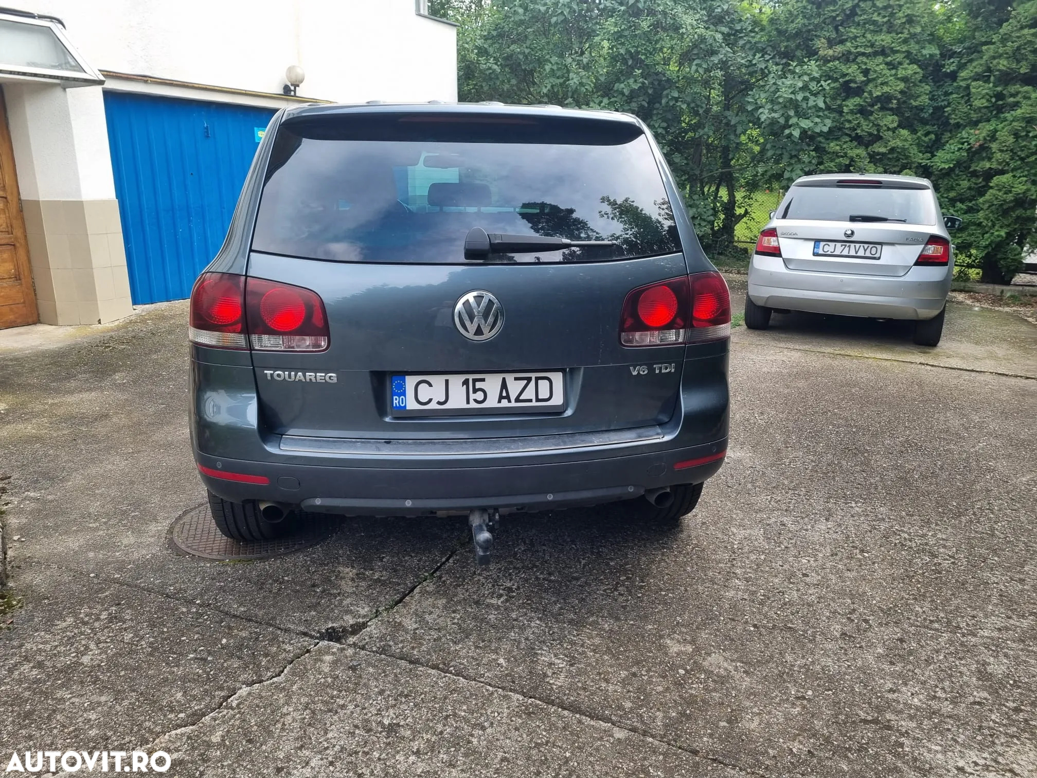 Volkswagen Touareg 3.0 V6 TDI Aut. - 7