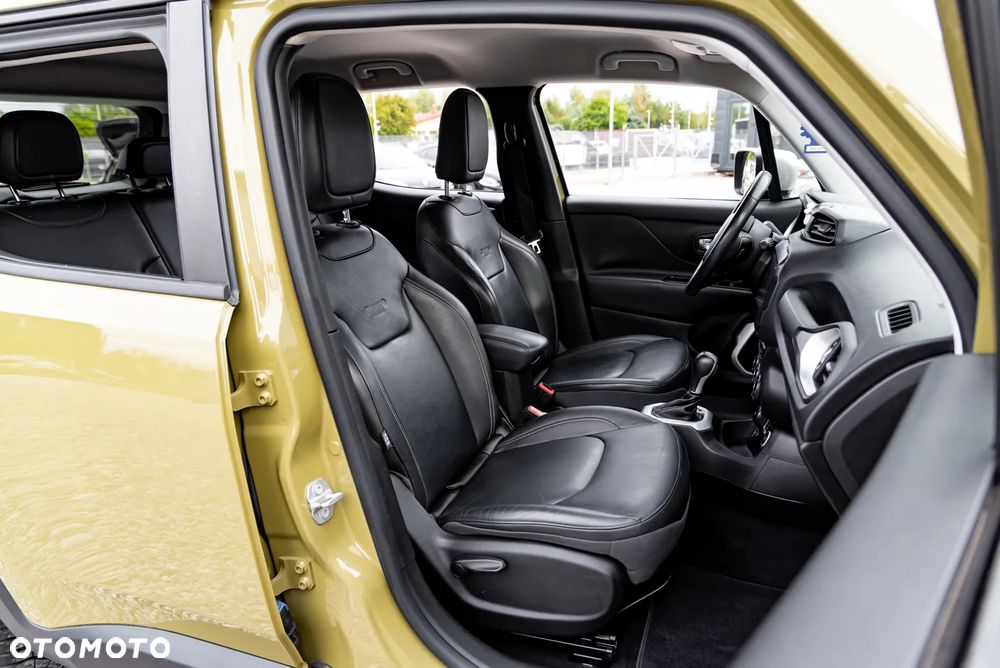 Jeep Renegade 1.4 MultiAir Active Drive Automatik Limited - 24