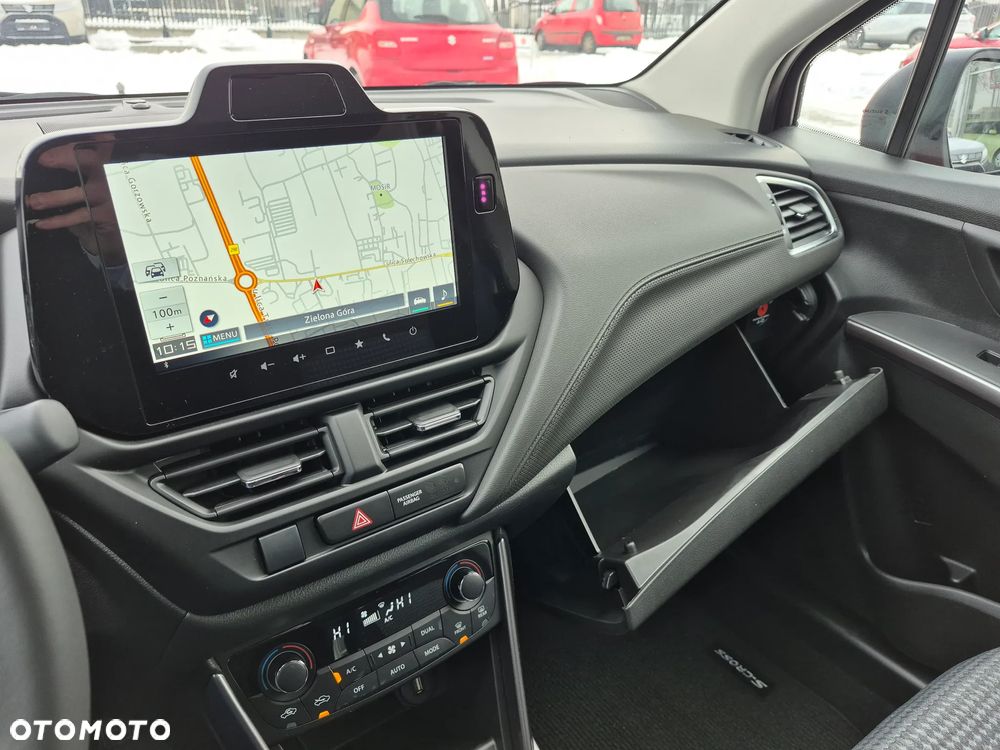 Suzuki S-Cross - 14