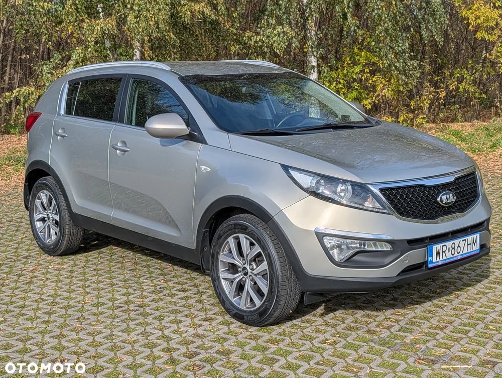Kia Sportage 1.6 GDI L 2WD - 10