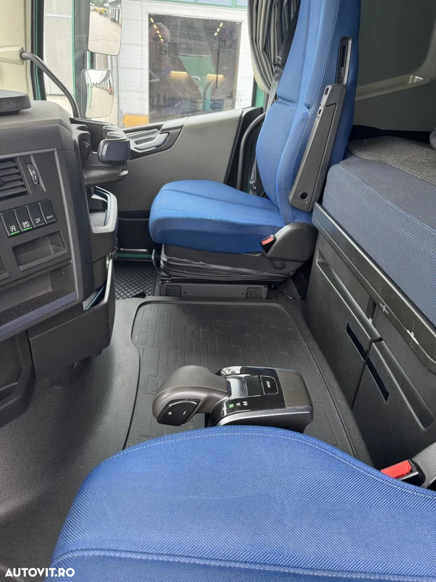 Volvo FH500, Retarder, Jante Al, Factura externa - 7