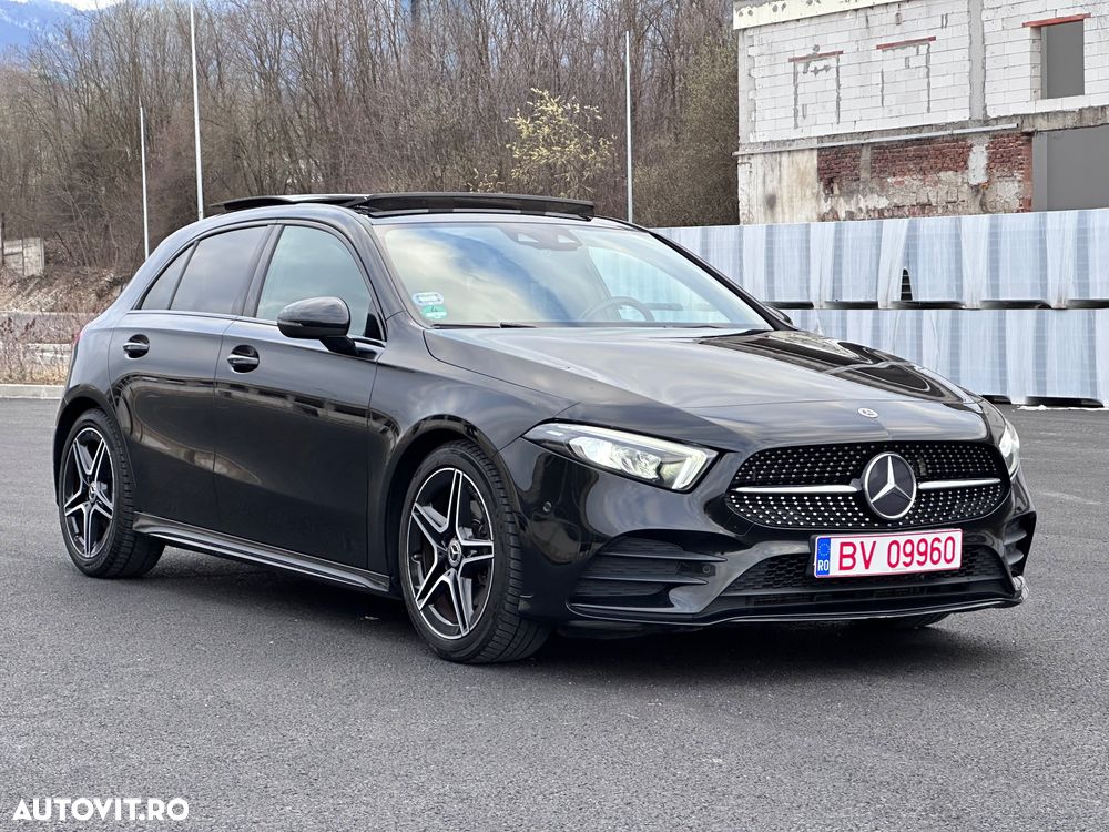 Mercedes-Benz A 200 7G-DCT AMG Line Advanced Plus - 3