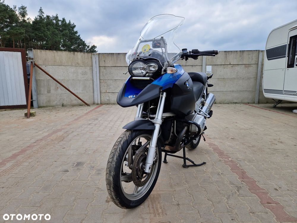 BMW GS - 12
